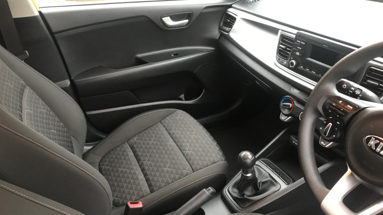 Kia Rio 1.2 DPi 1 5dr Petrol Hatchback